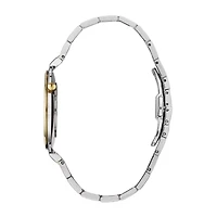 Bulova Regatta Mens Two Tone Stainless Steel Bracelet Watch 98a233