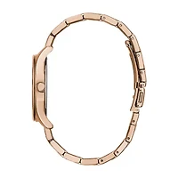 Caravelle Designed By Bulova Womens Stainless Steel Bracelet Watch 45l179