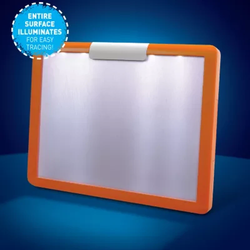 Discovery Kids Toy LED Tracing Tablet