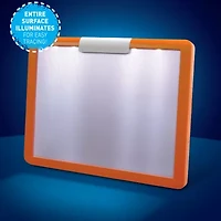Discovery Kids Toy LED Tracing Tablet