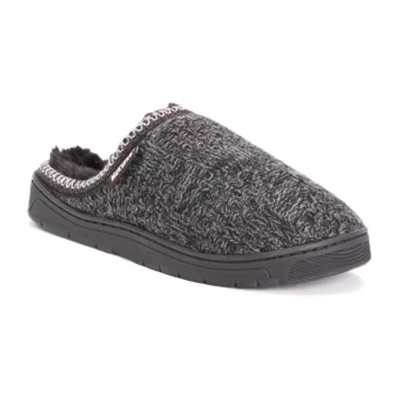 MUK LUKS® Gabriel Clog Slippers