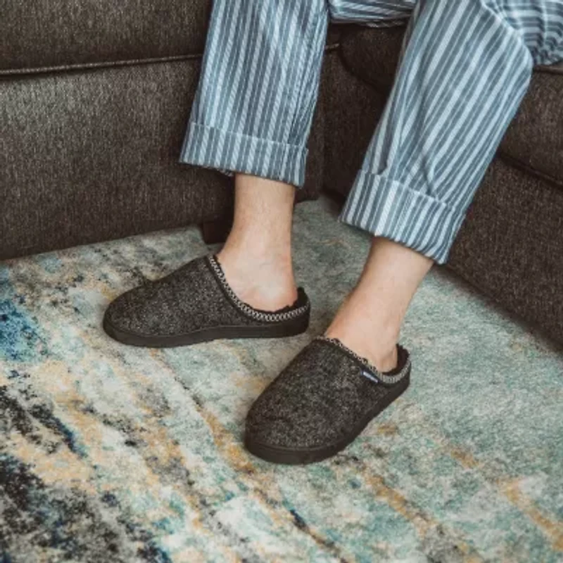 MUK LUKS® Gabriel Clog Slippers