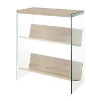 Soho Office Collection 2-Shelf Bookcase