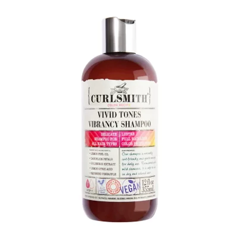 Curlsmith Vivid Tones Vibrancy Shampoo - 12.0 Oz.