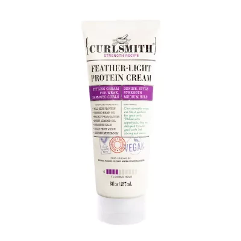 Curlsmith Featherlight Protein Hair Cream - 8.0 Oz.