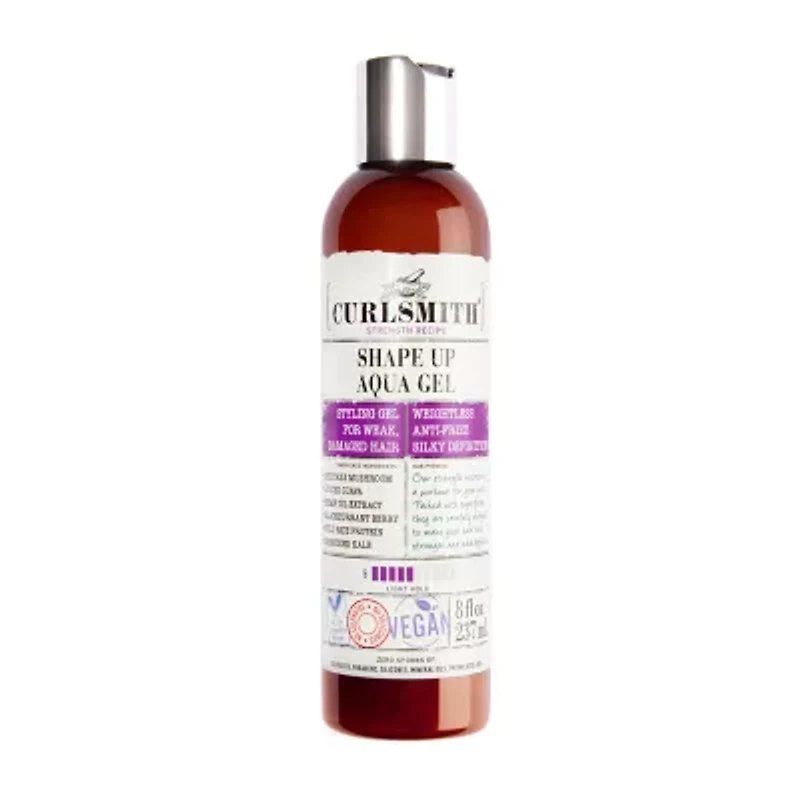 Curlsmith Shape Up Aqua Hair Gel - 8.0 Oz.