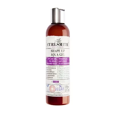 Curlsmith Shape Up Aqua Hair Gel - 8.0 Oz.