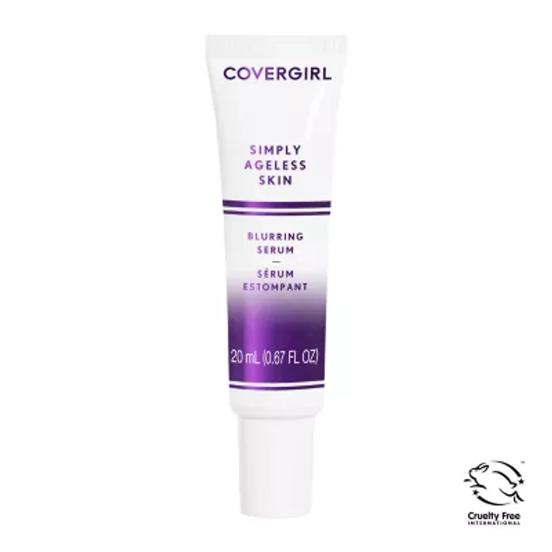 Covergirl Simply Ageless Blurring Serum Face Treatment
