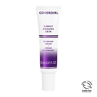Covergirl Simply Ageless Blurring Serum Face Treatment