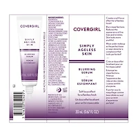 Covergirl Simply Ageless Blurring Serum Face Treatment