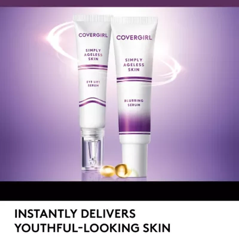 Covergirl Simply Ageless Blurring Serum Face Treatment