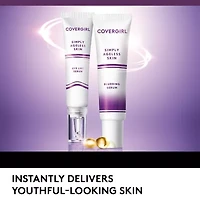 Covergirl Simply Ageless Blurring Serum Face Treatment