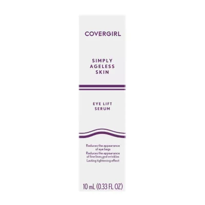 Covergirl Simply Ageless Skin Tightening Eye Serum
