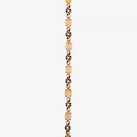 Le Vian® Grand Sample Sale™ Bracelet featuring Neopolitan Opal™ Vanilla Diamonds® Chocolate Diamonds® set in 14K Strawberry Gold®