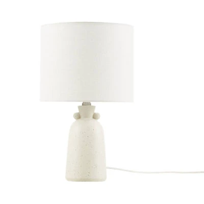 INK+IVY 16.75 Alarid Ceramic Table Lamp