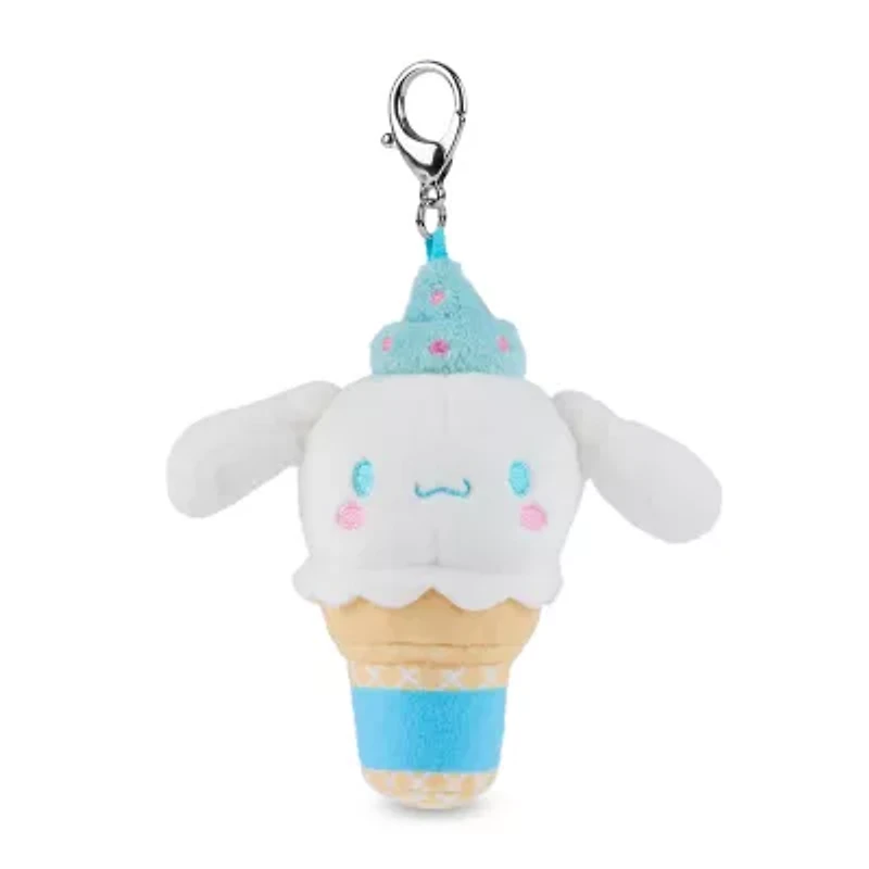 Sanrio & Friends Assorted Surprise Collectible 4" Hello Kitty Plush Keychain