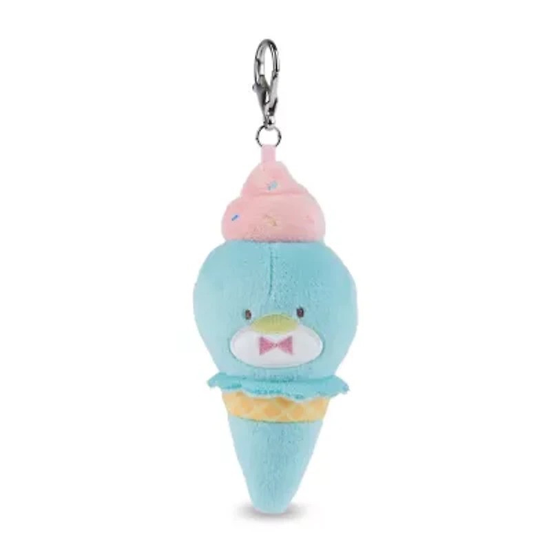 Sanrio & Friends Assorted Surprise Collectible 4" Hello Kitty Plush Keychain