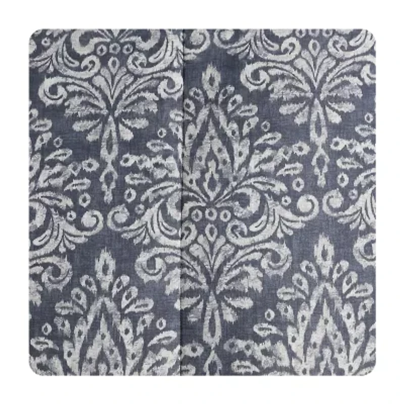 Hudson & Main Kamden 3-pc. Reversible Comforter Set