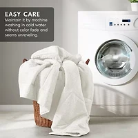 510 Design Mina Waffle Weave Textured Quilt Set