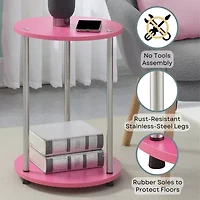 Desing2go End Table