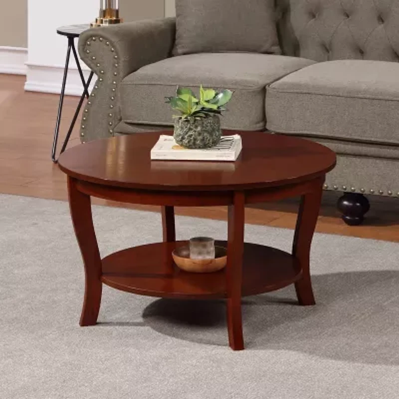 Convenience Concepts American Heritage Coffee Table
