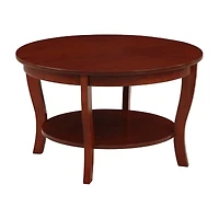 Convenience Concepts American Heritage Coffee Table