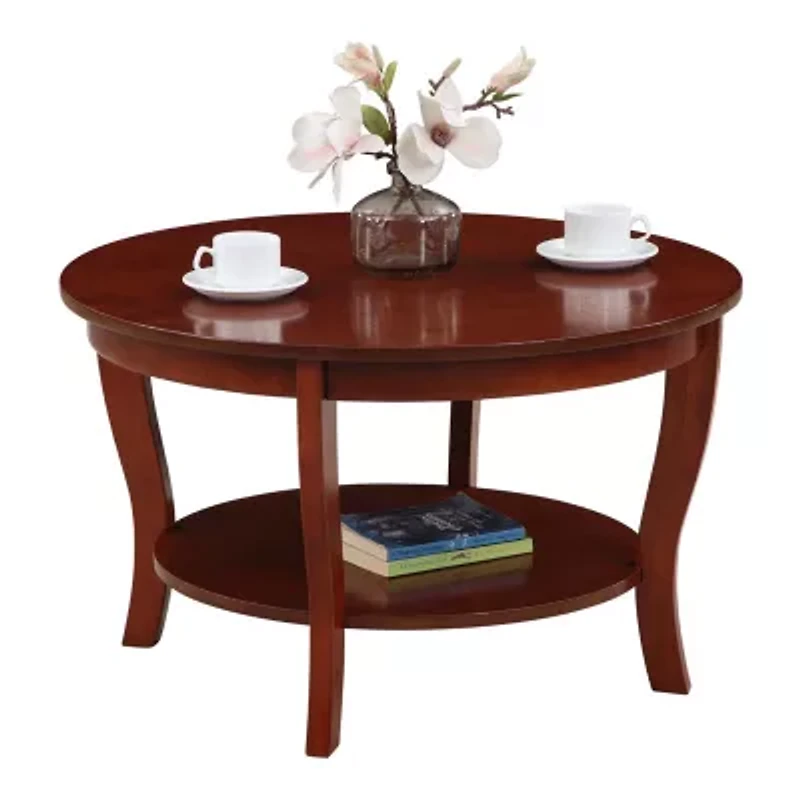 Convenience Concepts American Heritage Coffee Table