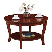 Convenience Concepts American Heritage Coffee Table