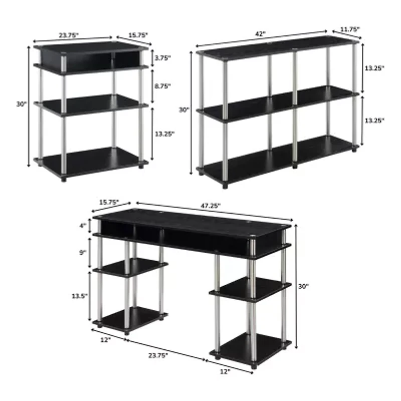 Desing2go Writing Desk