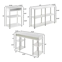 Desing2go Writing Desk