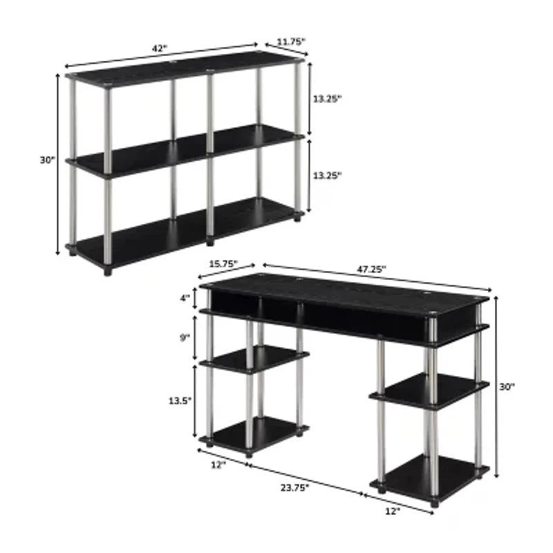 Desing2go Writing Desk