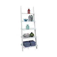 French Country Bookshelf Ladder