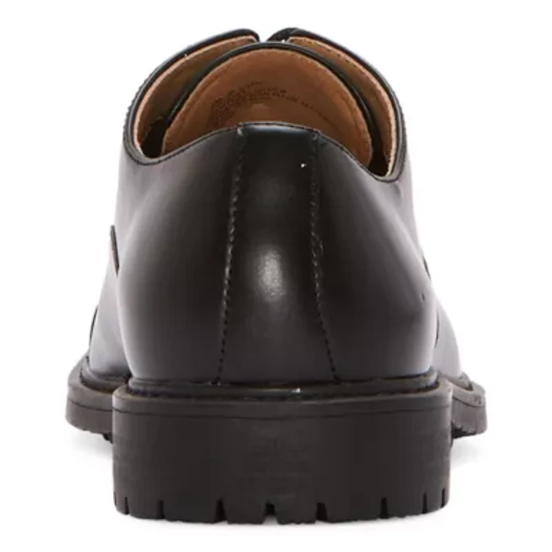 J. Ferrar Dyne Mens Cap Closed Toe Oxford Shoes