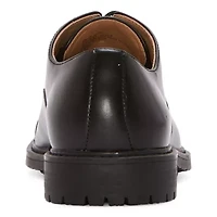 J. Ferrar Dyne Mens Cap Closed Toe Oxford Shoes
