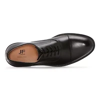 J. Ferrar Dyne Mens Cap Closed Toe Oxford Shoes