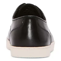 J. Ferrar Fleet Mens Round Closed Toe Oxford Shoes