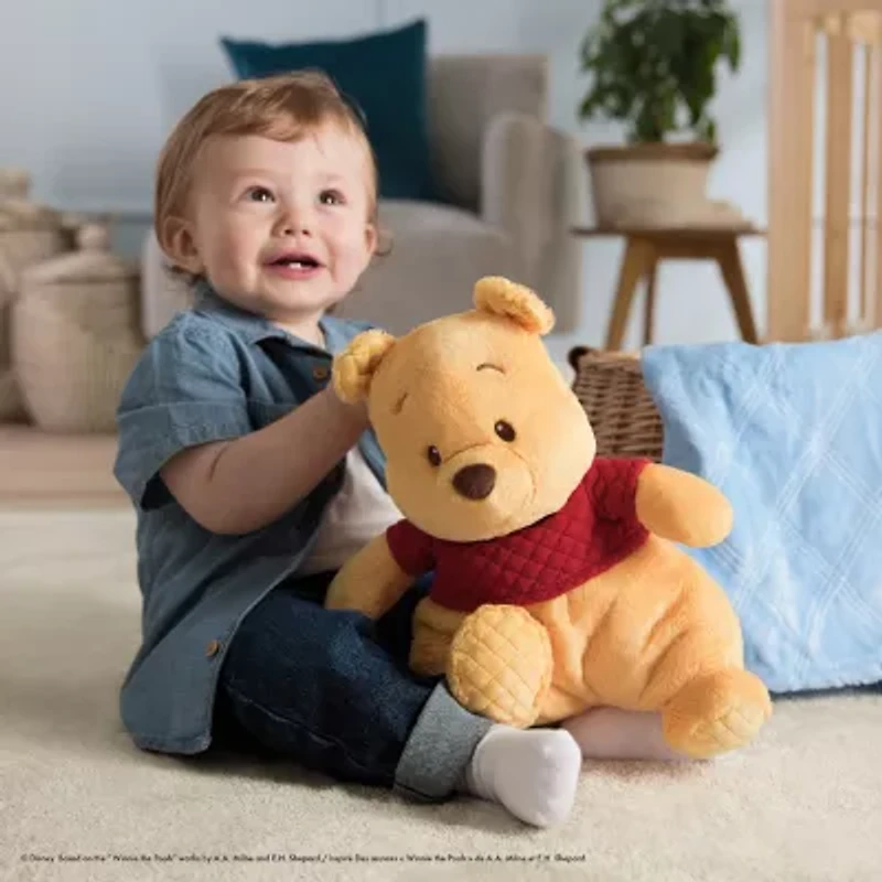 Gund Disney Winnie The Pooh Stuffed Animal