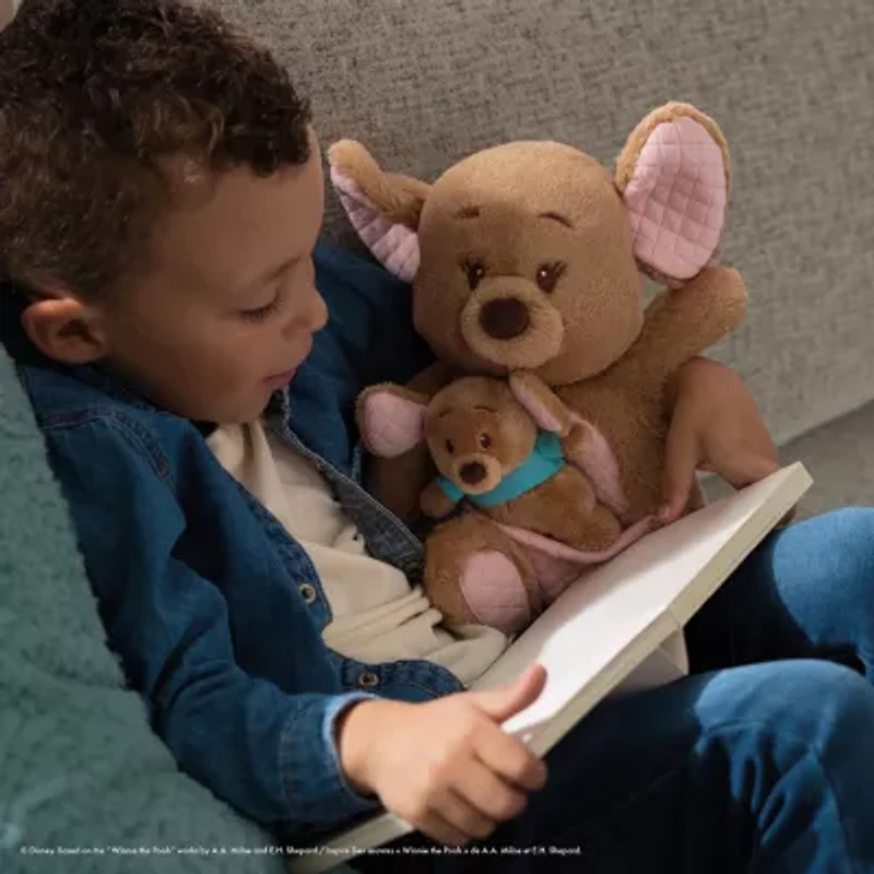 Gund Disney Kanga & Roo Stuffed Animal