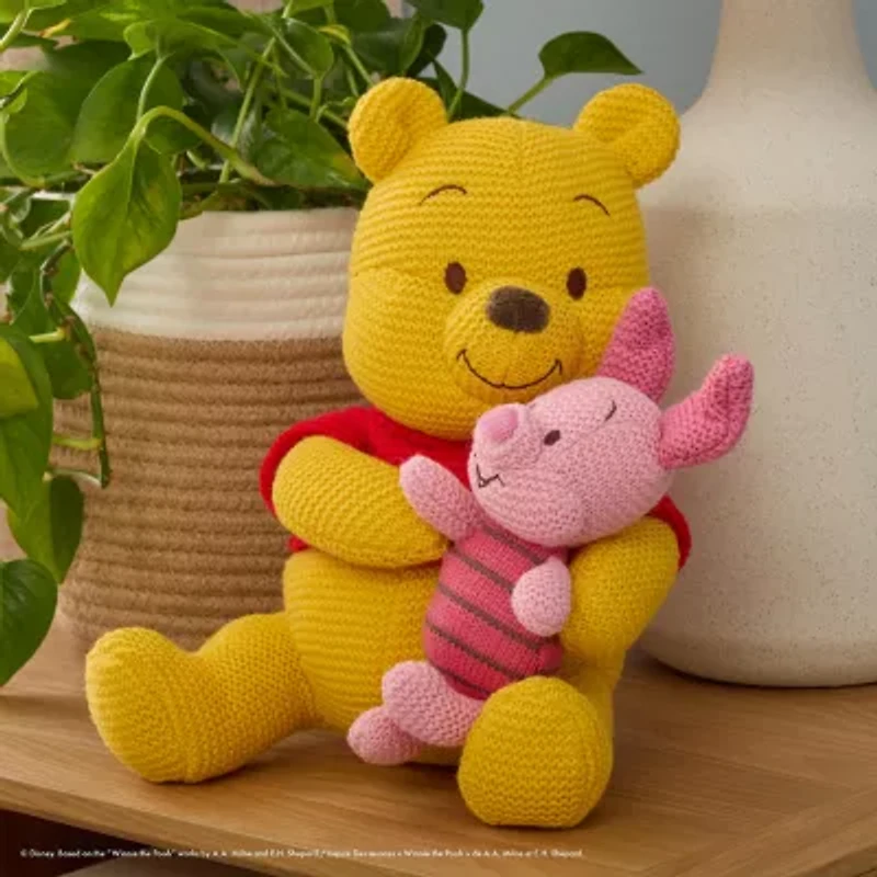 Gund Disney Piglet Winnie The Pooh Stuffed Animal