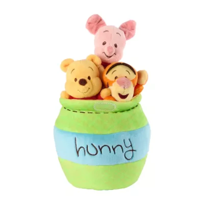 Gund Disney Winnie The Pooh & Friends Stuffed Animals