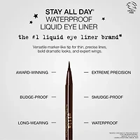 Stila Stay All Day Waterproof Liquid Eye Liner