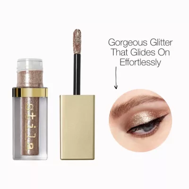 stila Glitter & Glow Liquid Eye Shadow