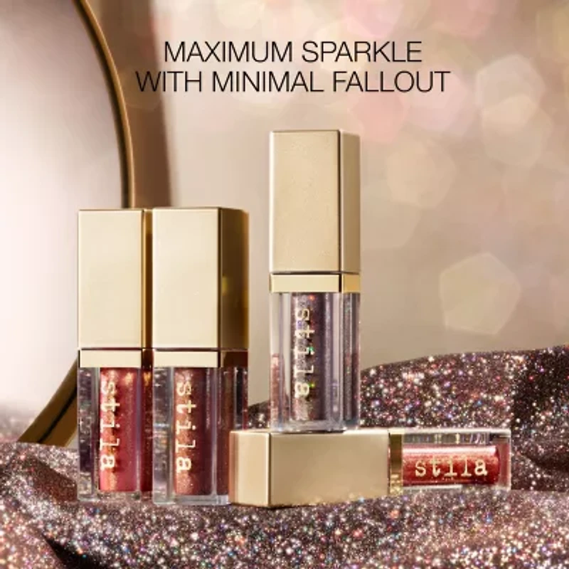 Stila Glitter & Glow Liquid Eye Shadow
