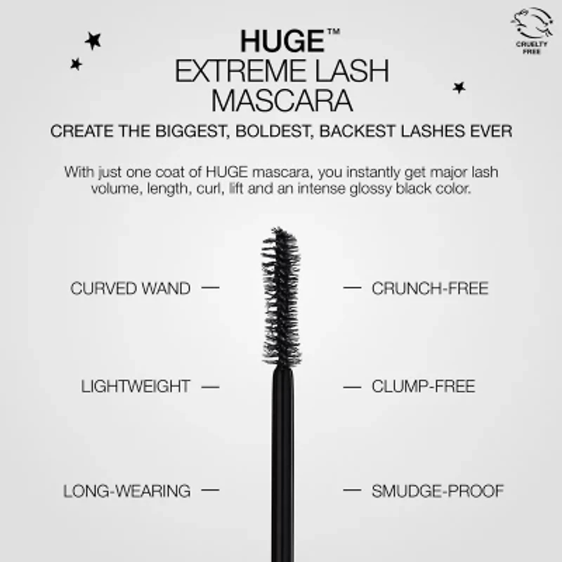 Stila Huge Extreme Lash Mascara