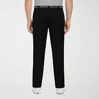 PGA TOUR Mens Moisture Wicking Stretch Fabric Regular Fit Golf Pant