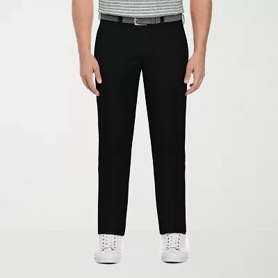 PGA TOUR Mens Moisture Wicking Stretch Fabric Regular Fit Golf Pant