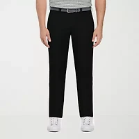 PGA TOUR Mens Moisture Wicking Stretch Fabric Regular Fit Golf Pant