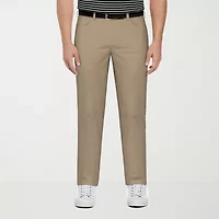 PGA TOUR Mens Moisture Wicking Stretch Fabric Regular Fit Golf Pant