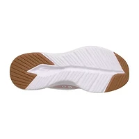 Skechers Hands Free Slip-Ins Contour Foam Cozy Womens Almond Closed Toe Slip-On Shoe-Wide Width
