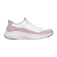 Skechers Hands Free Slip-Ins Contour Foam Cozy Womens Almond Closed Toe Slip-On Shoe-Wide Width